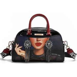 Torba fashion Nicole Lee Slb 246818-EC dimenzije 32x20x13 cm