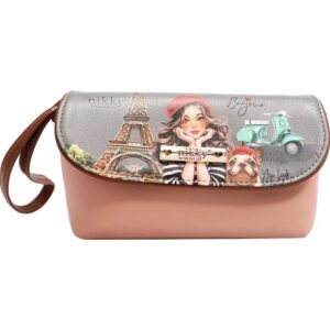 Torba toaletna Nikky Eiffel Dreams 246809-EC dimenzije 17x10x7 cm