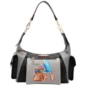 Torba fashion Nikky Essence Of You 246768-EC dimenzije 26x24x2,5 cm