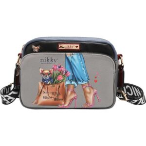 Torba fashion Nikky Essence Of You 246769-EC dimenzije 22,5x16,5x6,5 cm