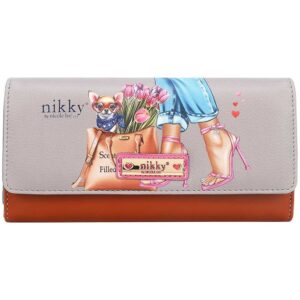 Novčanik fashion Nikky Essence Of You 246770-EC dimenzije 19x10x4 cm