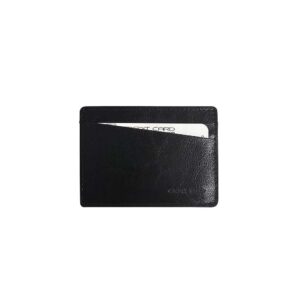 Etui za kartice i vizit -karte crni 33-0402-34