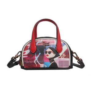 Torba fashion Janet mini The Light 247311-EC dimenzije 20.5X10X12 cm