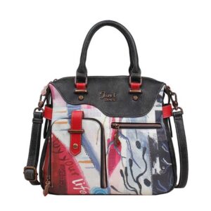 Torba fashion Janet mini The Light 247314-EC dimenzije 30X13X23.5 cm