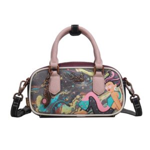 Torba fashion Janet mini Golden Time 247316-EC dimenzije 24X8X13 cm