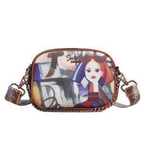 Torba fashion Janet mini Master Piece 247321-EC dimenzije 21.5X6X16 cm