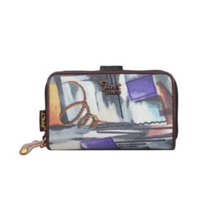 Novčanik fashion Janet mini Master Piece 247325-EC dimenzije 15.5X4X9.5 cm
