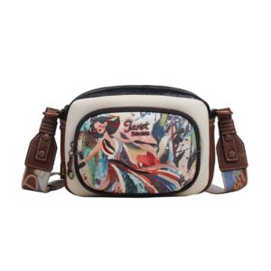 Torba fashion Janet mini Growing in Spring 247326-EC dimenzije 21.5X7X15.5 cm