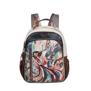Ruksak fashion Janet mini Growing in Spring 247327-EC dimenzije 24X15X30 cm
