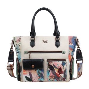 Torba fashion Janet mini Growing in Spring 247328-EC dimenzije 39.5X14X28.5 cm