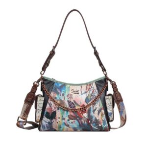 Torba fashion Janet mini Growing in Spring 247329-EC dimenzije 31X13X24 cm