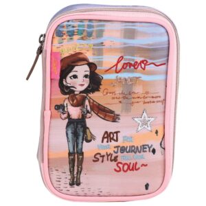 Pernica s priborom, 1 zip, Janet Art gallery