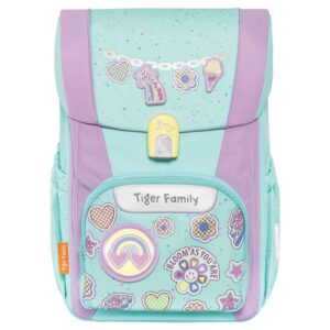 Torba anatomska Tiger family, Jump charms generation