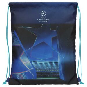 Vrećica za papuče UEFA Champion League plava 248585-EC