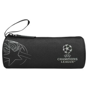 Pernica prazna ovalna UEFA Champion League crna 248586-EC