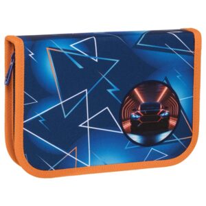 Pernica prazna 1 zip Tiger family, Lighting race