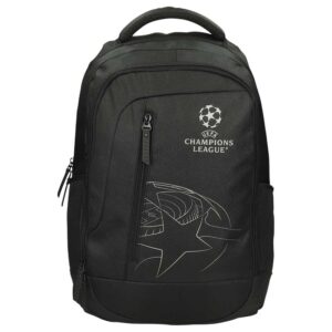 Ruksak Round UEFA Champion League black 248592-EC