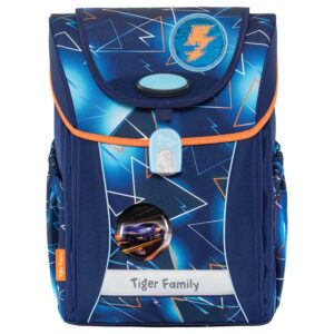 Torta anatomska Tiger family, Jump lightning race (Go green)