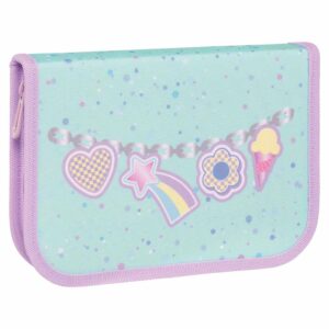 Pernica prazna 1 zip Tiger family, Charms generation