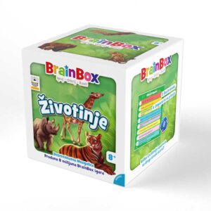 Igra Brainbox Životinje