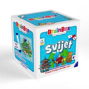 Igra Brainbox Svijet