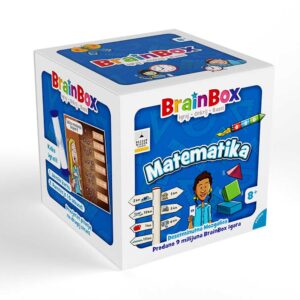 Igra Brainbox matematika