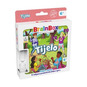 Igra Brainbox Tijelo