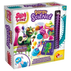 Igra Lisciani Slumi Science Squish Science
