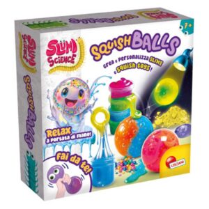 Igra Lisciani Slumi  Squish Ball