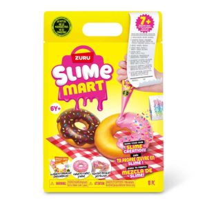 Igračka Zuru slime Slime Mart Shopping Bag Donut 15901B