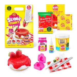 Igračka Zuru slime Slime Mart Shopping Bag Strawberry Shortcake 15901A
