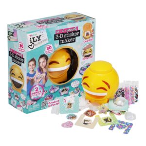 Igračka Wecool set za izradu 3D naljepnica 112665