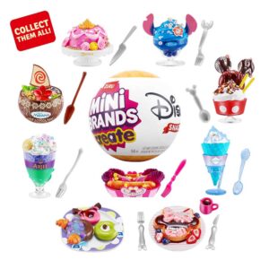 Igračka Zuru kapsula Mini Brands Disney Snacks