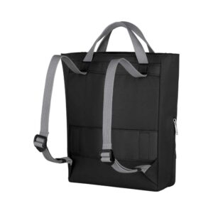 Torba/ruksak za prijenosno računalo 15.6?, Wenger Motion Vertical Tote, crna