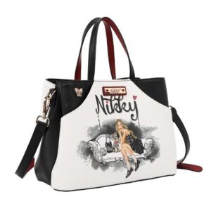 Torba fashion Nikky Angel 248240-EC dimenzije 28x20.5x12 cm