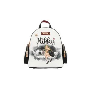 Ruksak fashion Nikky Angel 248242-EC dimenzije 22x26x14.5 cm