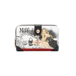 Novčanik fashion Nikky Angel 248253-EC dimenzije 15X10X4 cm