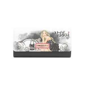 Novčanik fashion Nikky Angel 248251-EC dimenzije 19x10x4 cm