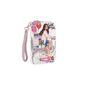 Novčanik fashion Nikky Sweet Girl 248257-EC dimenzije 10x16x4,5 cm