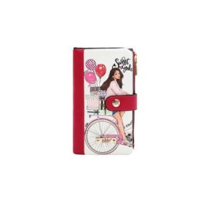 Novčanik fashion Nikky Sweet Girl 248254-EC dimenzije 10x17.5x2 cm