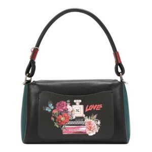 Torba fashion Nicole Lee Sabina Imagines 248220-EC dimenzije  30x17x12 cm