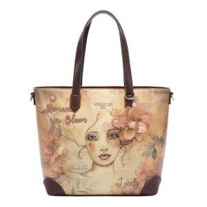 Torba fashion Nicole Lee Reflection of Love 248222-EC dimenzije 35x27x13 cm