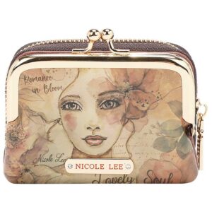 Novčanik fashion Nicole Lee Reflection of Love 248231-EC dimenzije 10.7x7.6x4.4 cm