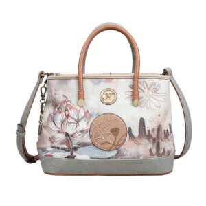 Torba fashion Janet Lotus Lover 248333-EC dimenzije 30x15x22 cm