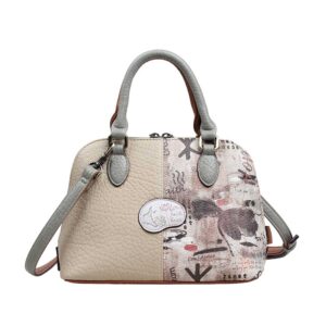 Torba fashion Janet Lotus Lover 248334-EC dimenzije 26.5x13x18.5 cm