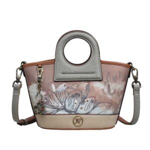Torba fashion Janet Lotus Lover 248335-EC dimenzije 19x13x16.5 cm