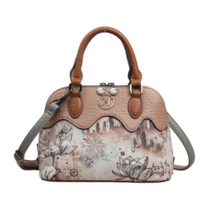 Torba fashion Janet Lotus Lover 248336-EC dimenzije 30x14x20 cm