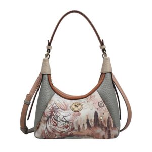 Torba fashion Janet Lotus Lover 248337-EC dimenzije 22x8x16.5 cm