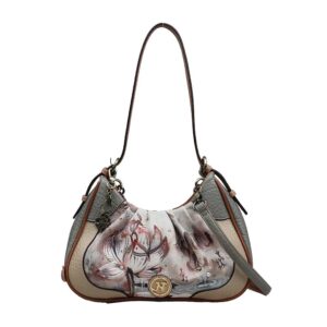 Torba fashion Janet Lotus Lover 248339-EC dimenzije 26x8x21 cm