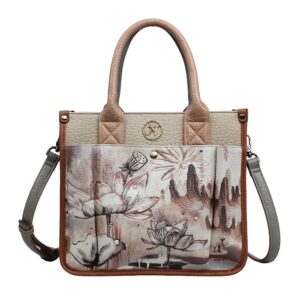 Torba fashion Janet Lotus Lover 248340-EC dimenzije 30x12x25 cm